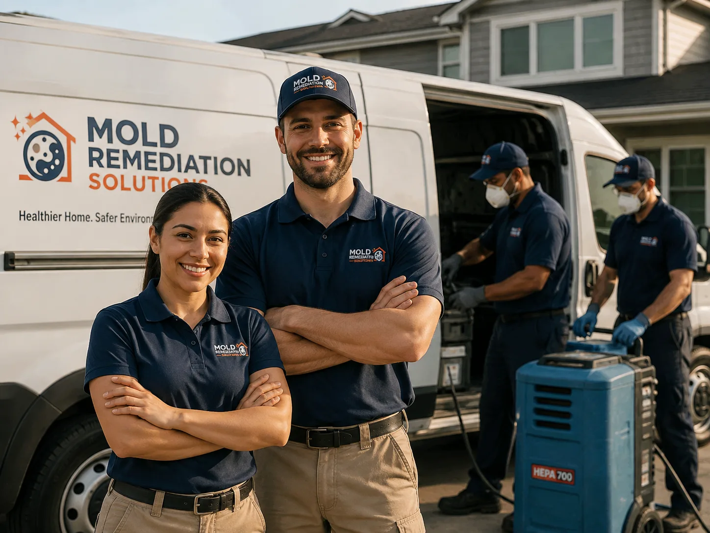 Mold Remediation company in Plains, GA