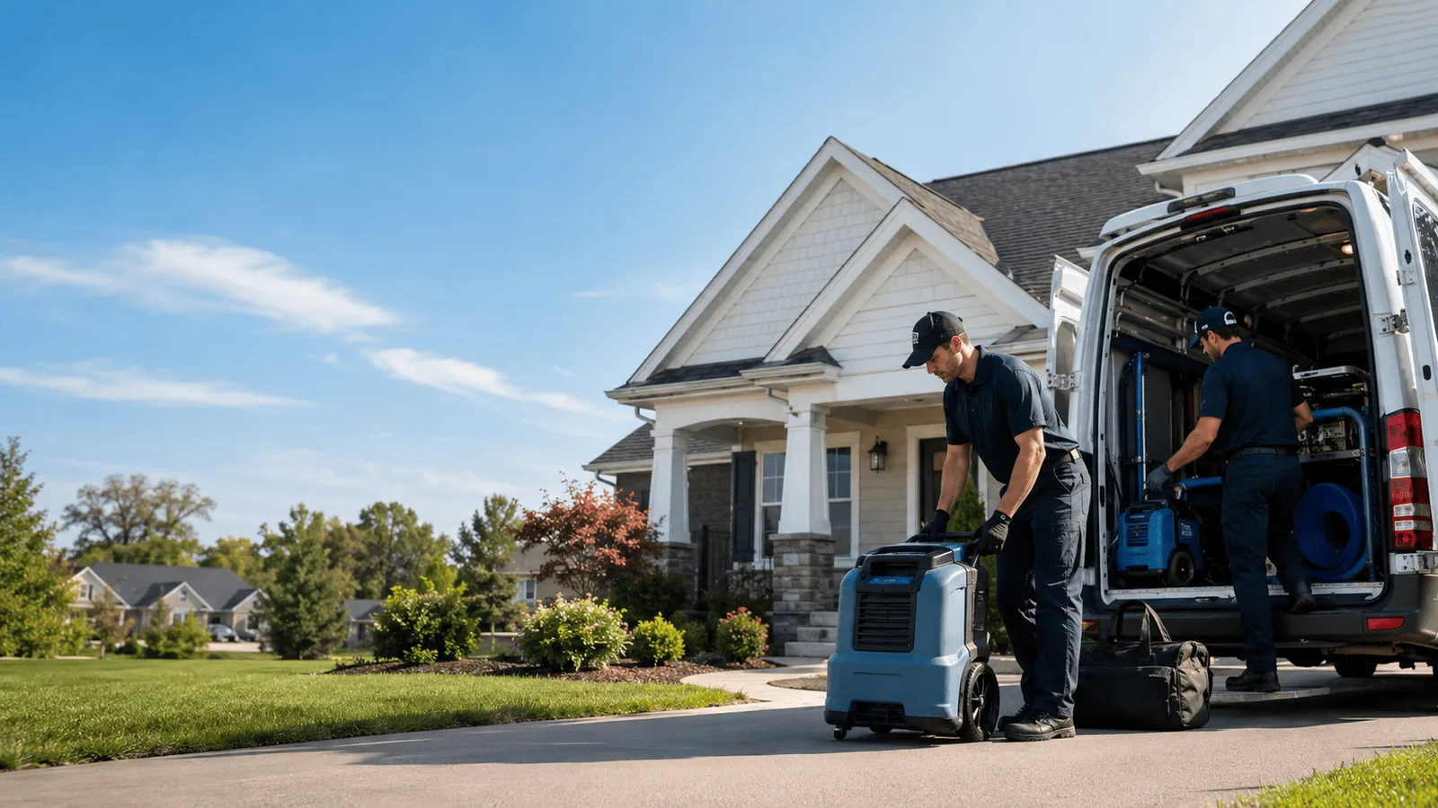 Mold Remediation in Plains, GA